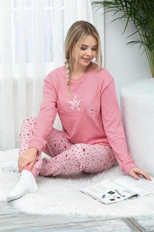 Stars Termal Pijama Takımı